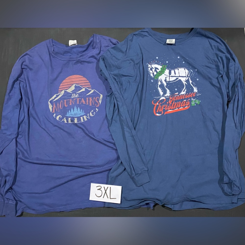 Boomtown Long-sleeve Shirts